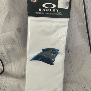 Oakley micro clear storage/cleaning bag